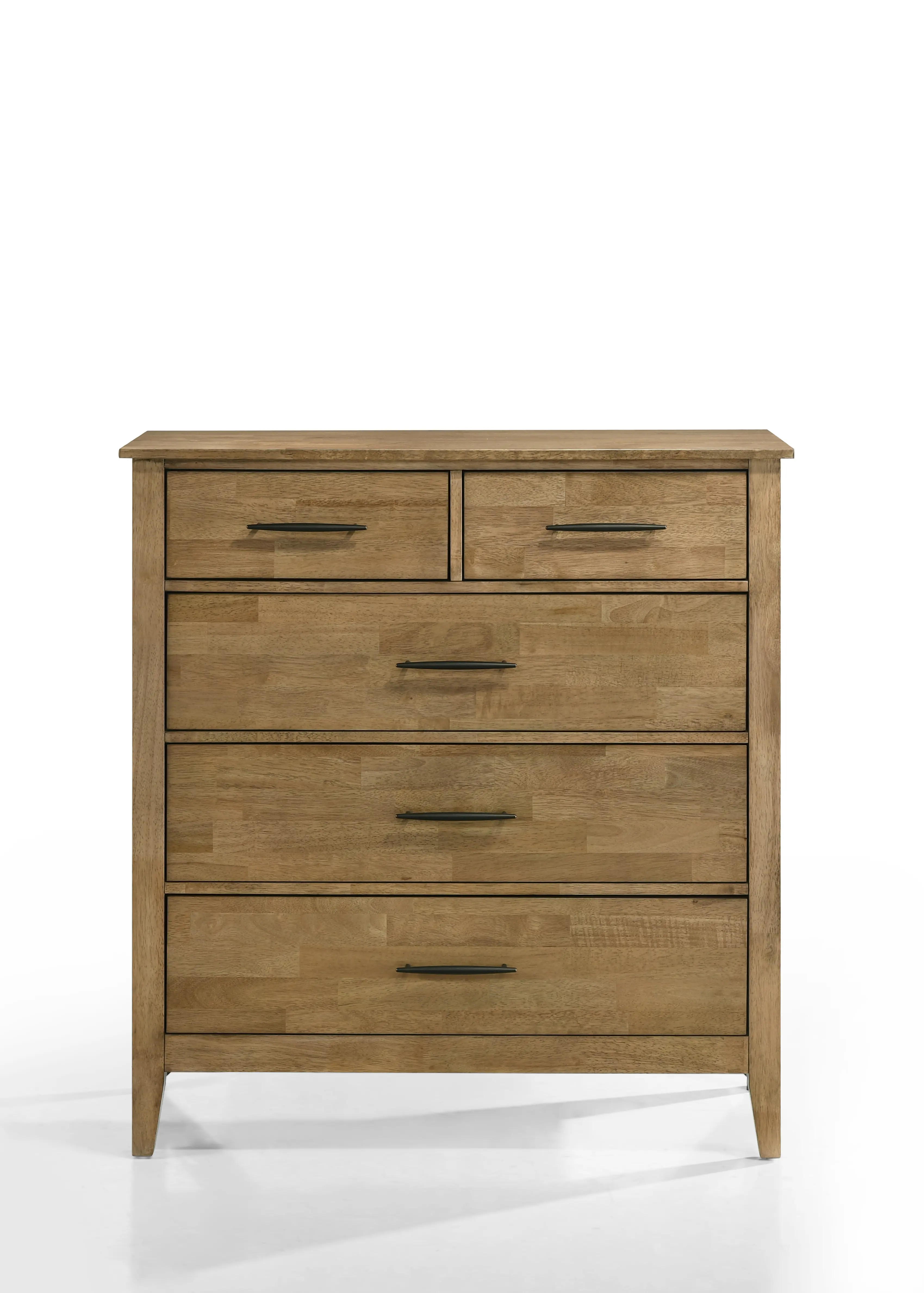 Andover Maple Chest of Drawers-2