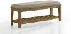 Andover Maple Bed Bench