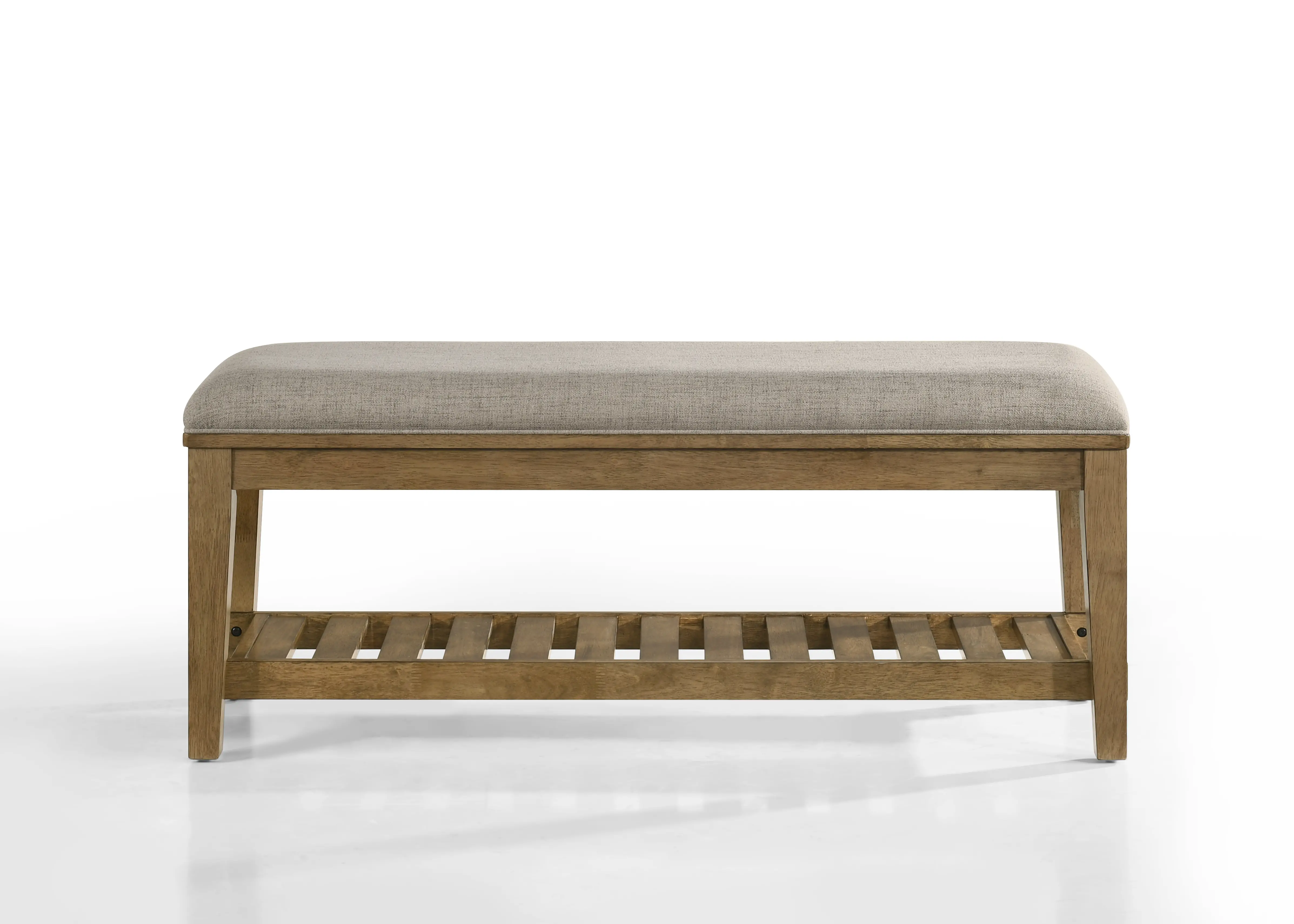 Andover Maple Bed Bench-2