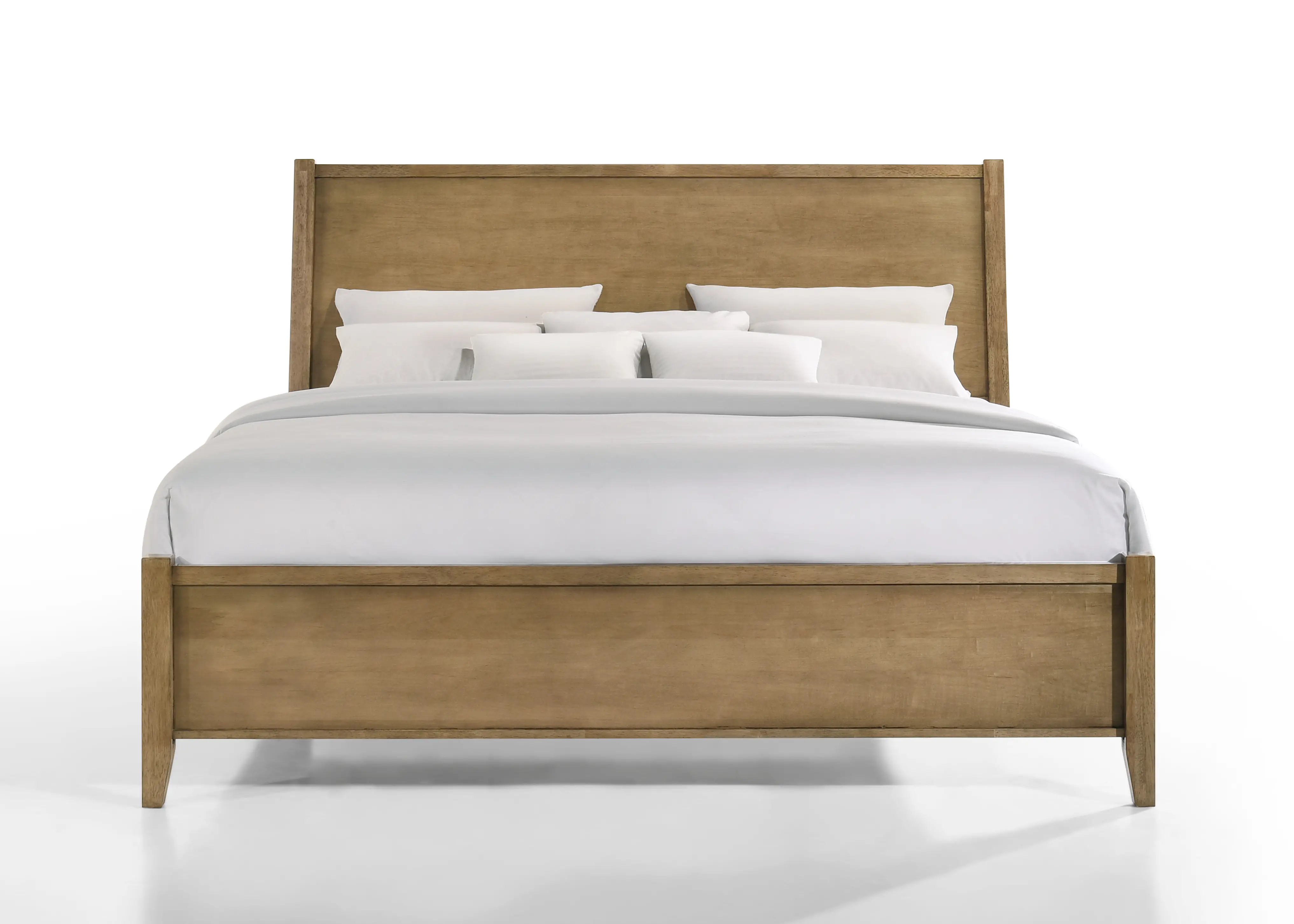 Andover Maple King Bed-3