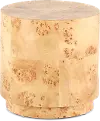 Otto Brown End Table