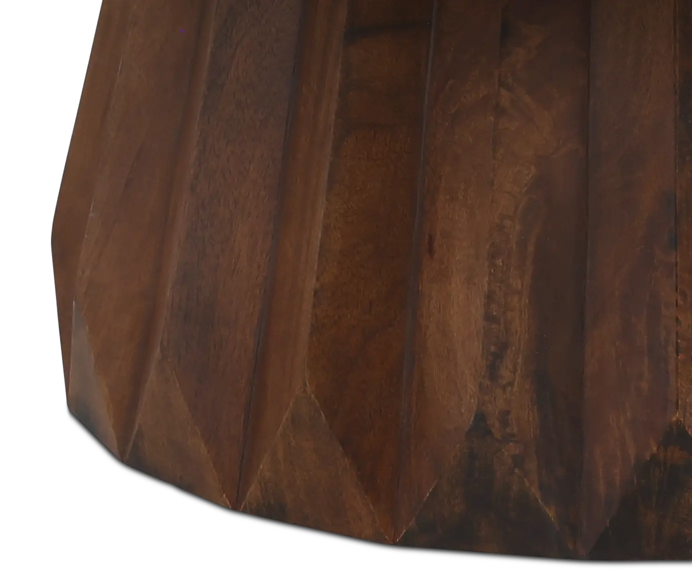 Jennings Black and Brown Coffee Table-5