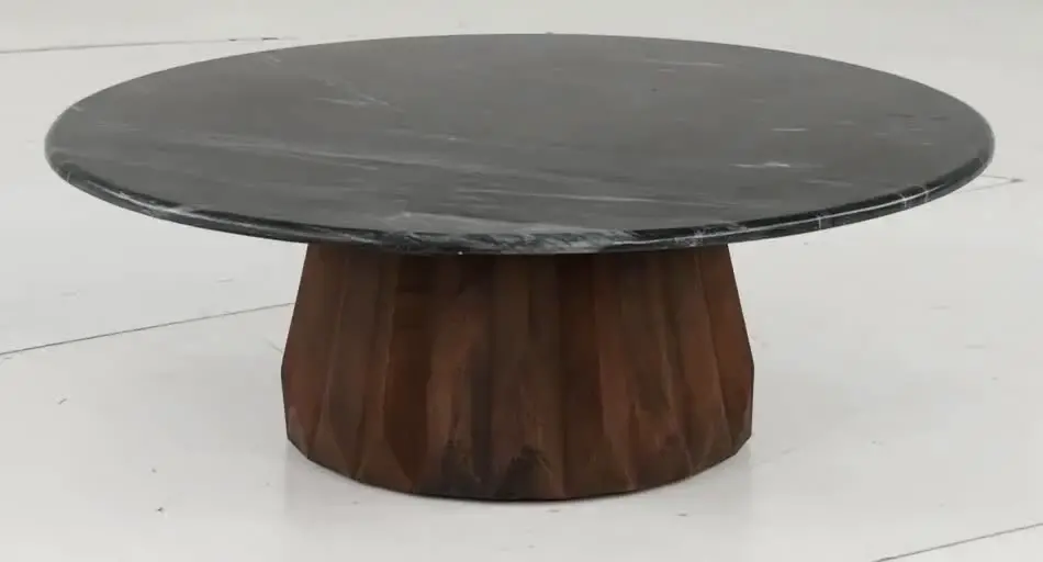 Jennings Black and Brown Coffee Table-7