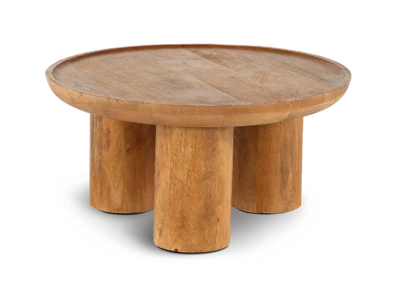 Blair Brown Coffee Table