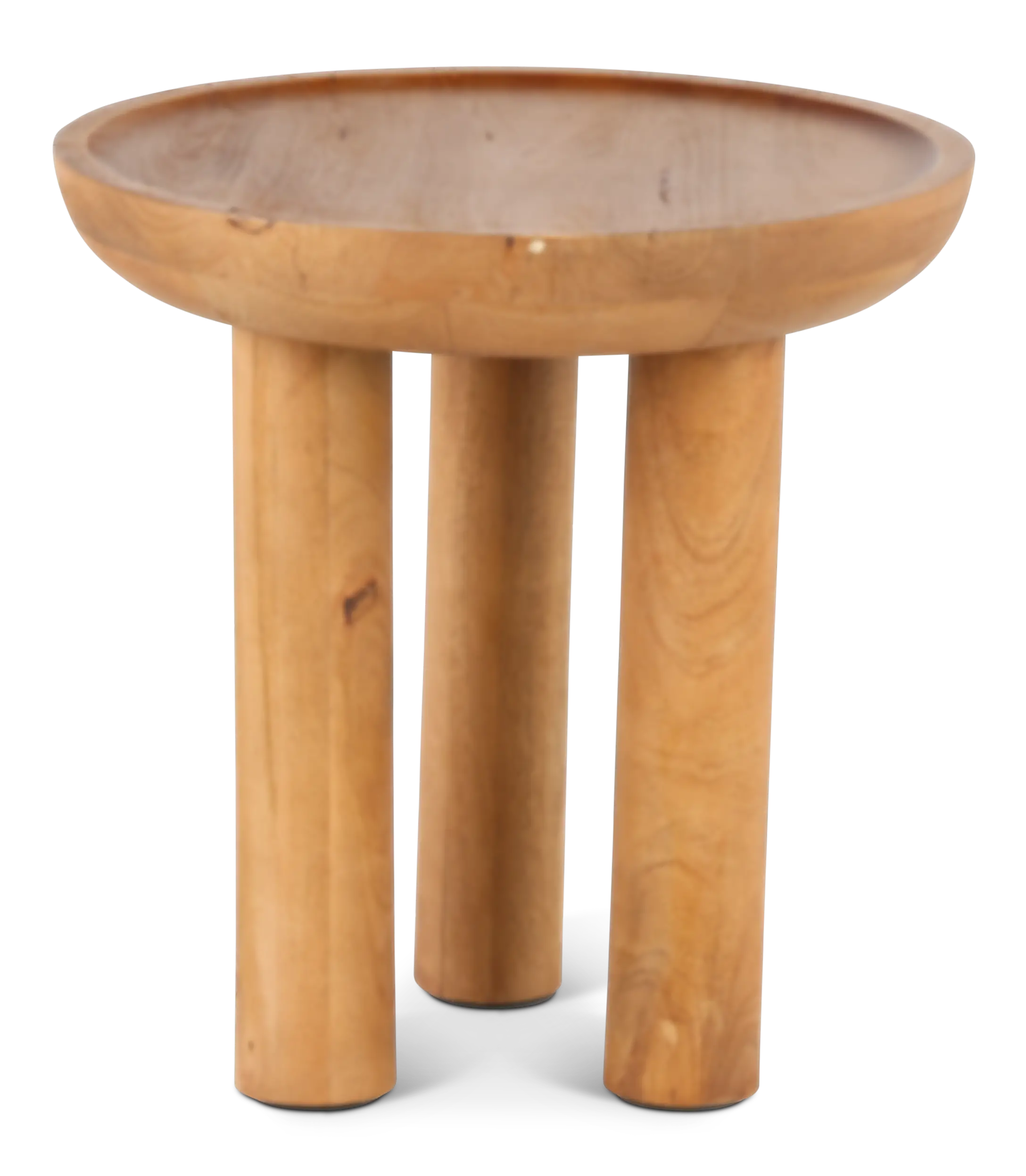 Blair Brown End Table-1