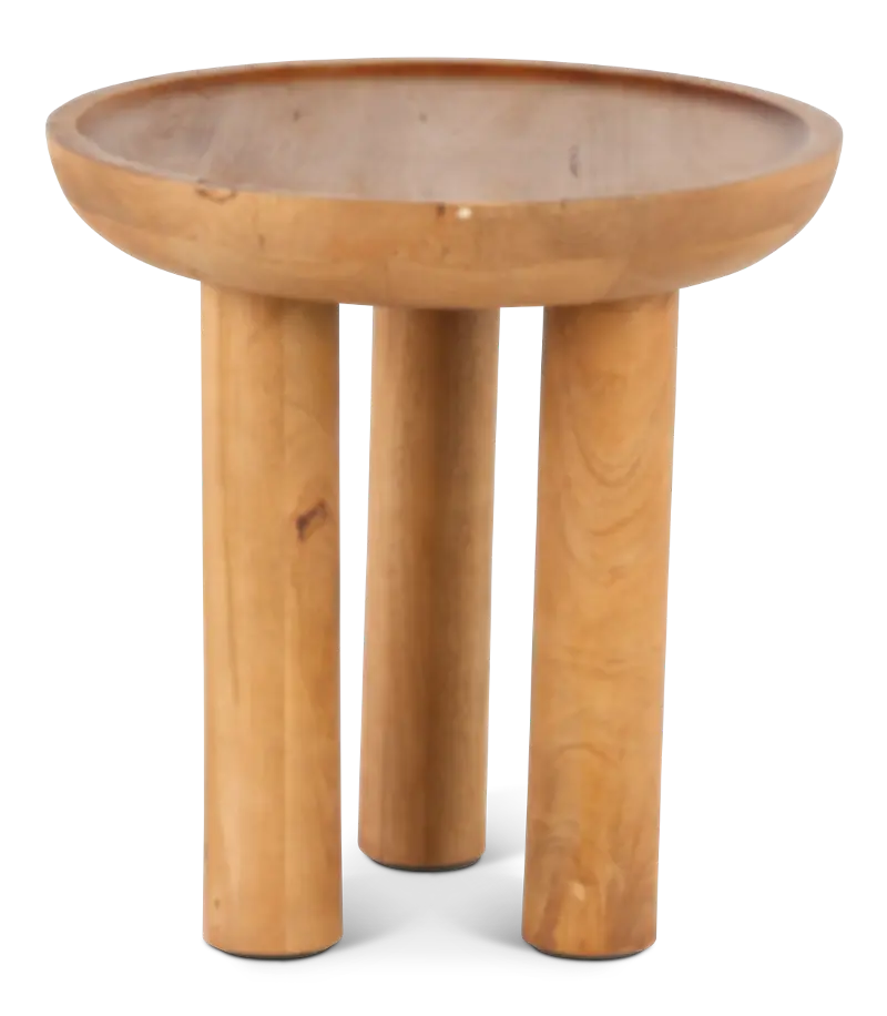 Blair Brown End Table