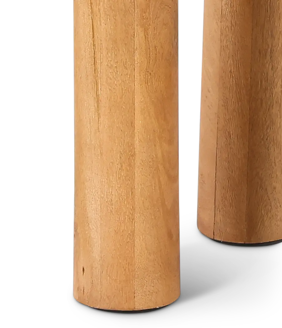 Blair Brown End Table-4