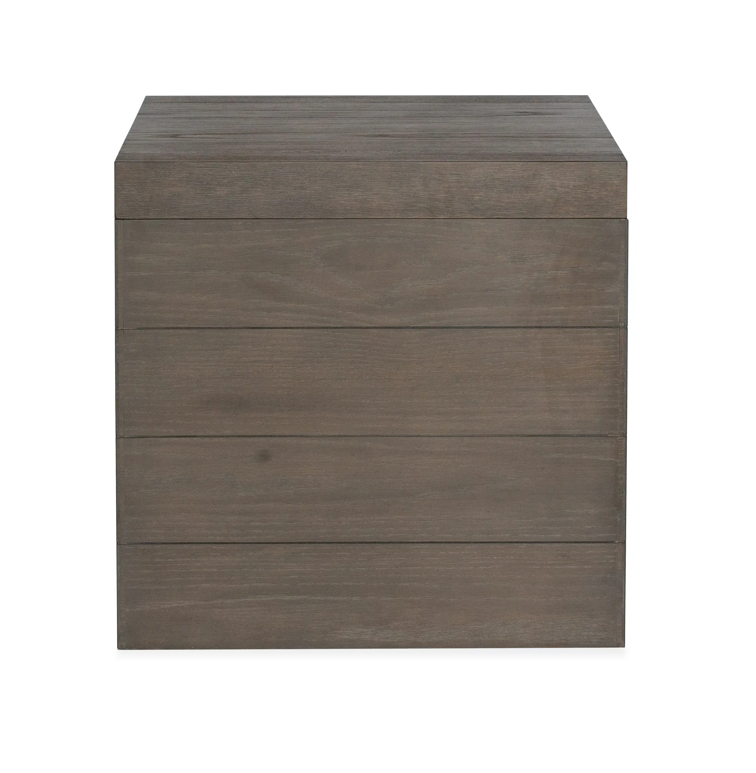 Leland Dark Brown End Table-4