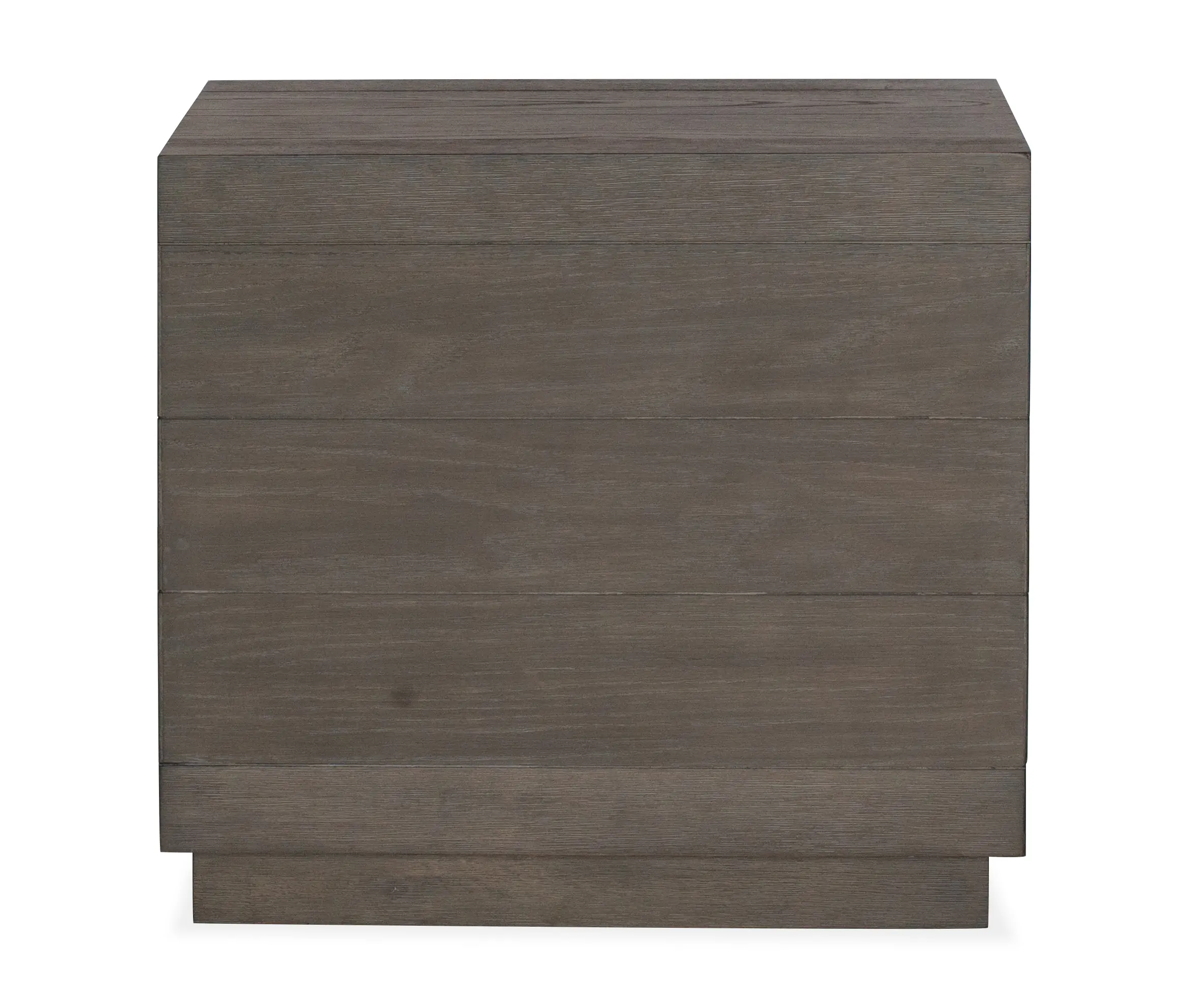 Leland Dark Brown Side Table-4