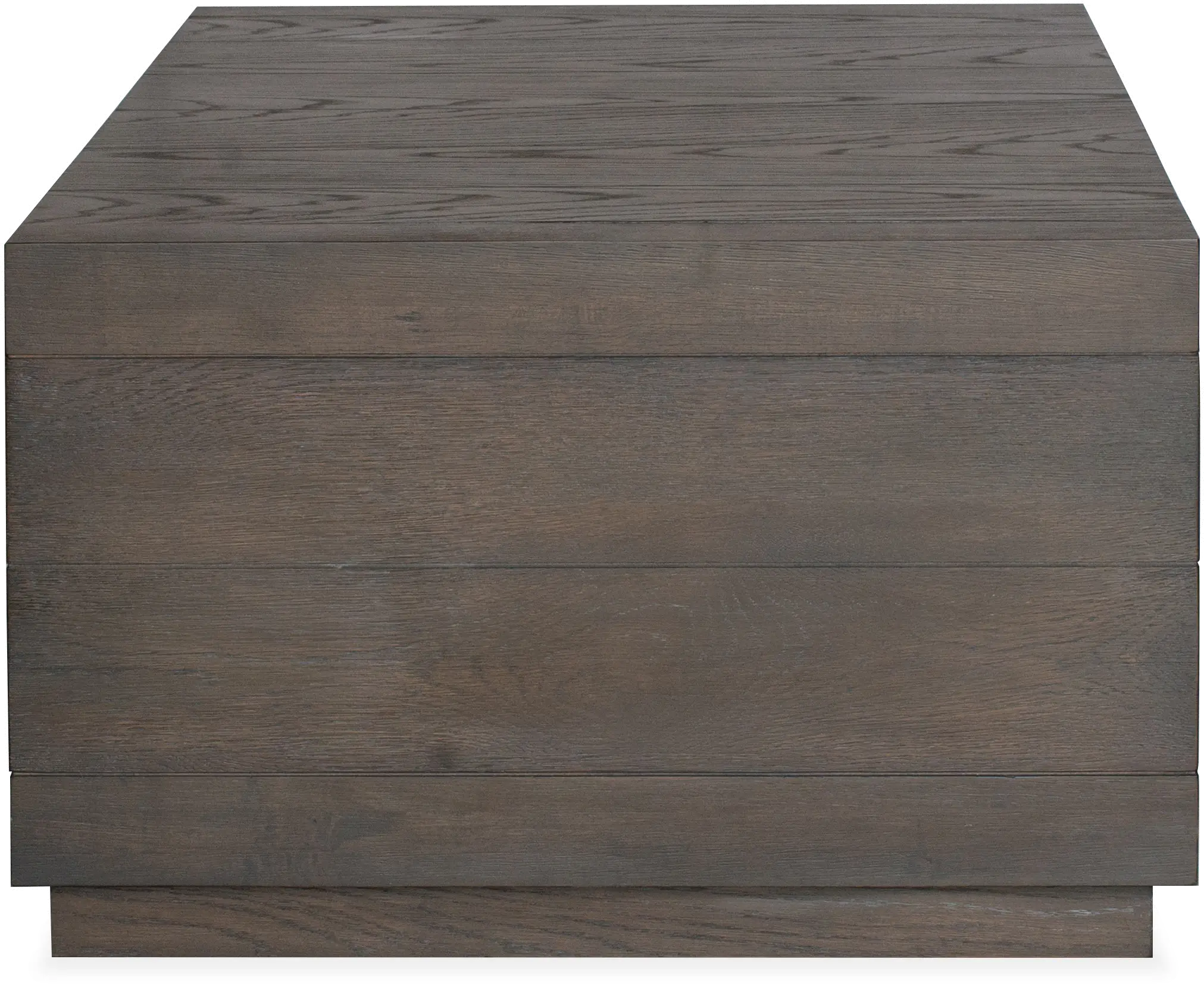 Leland Dark Brown Coffee Table-3