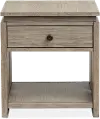 Conrad Natural End Table