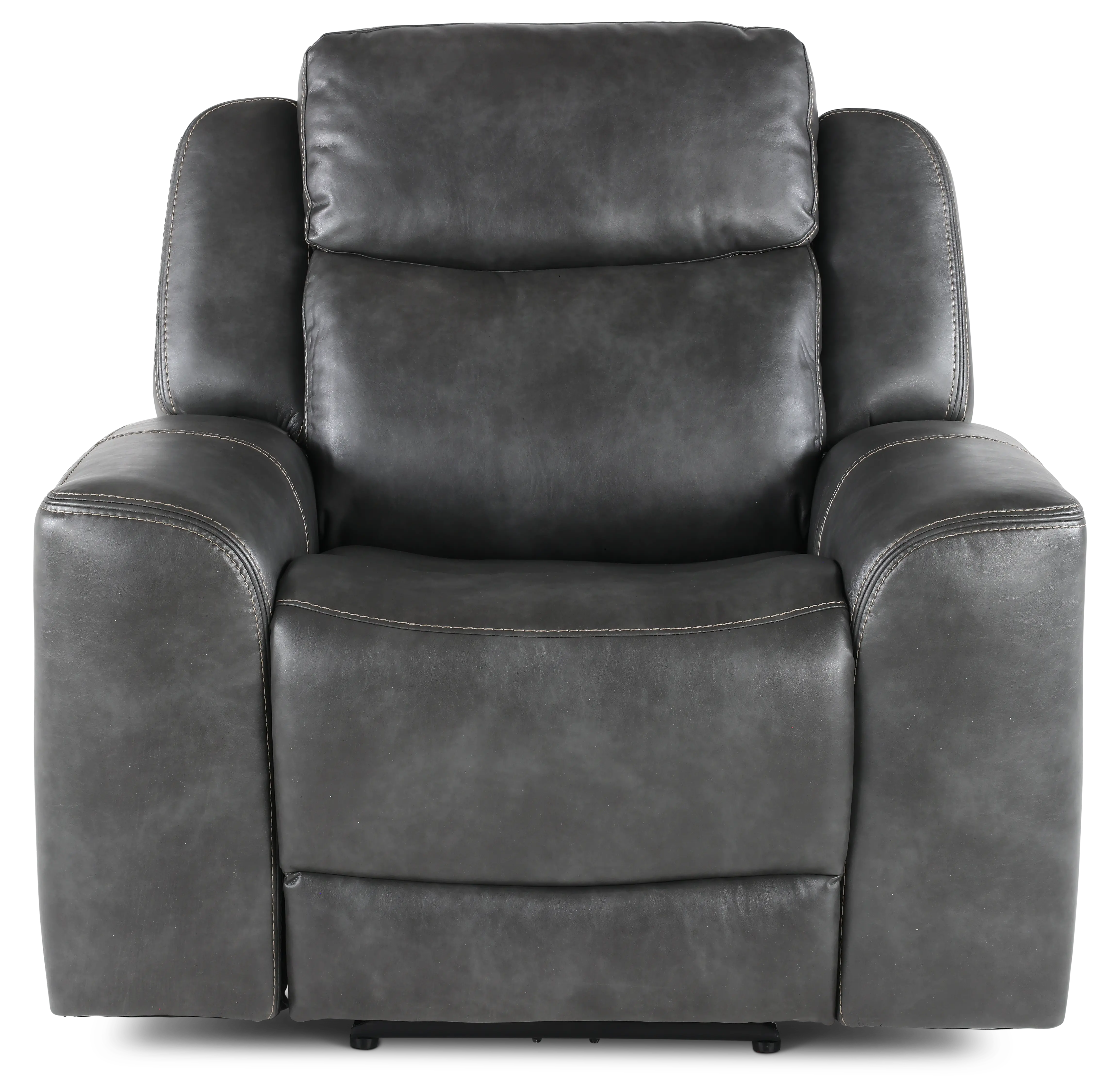 Montana Slate Gray Power Recliner-4