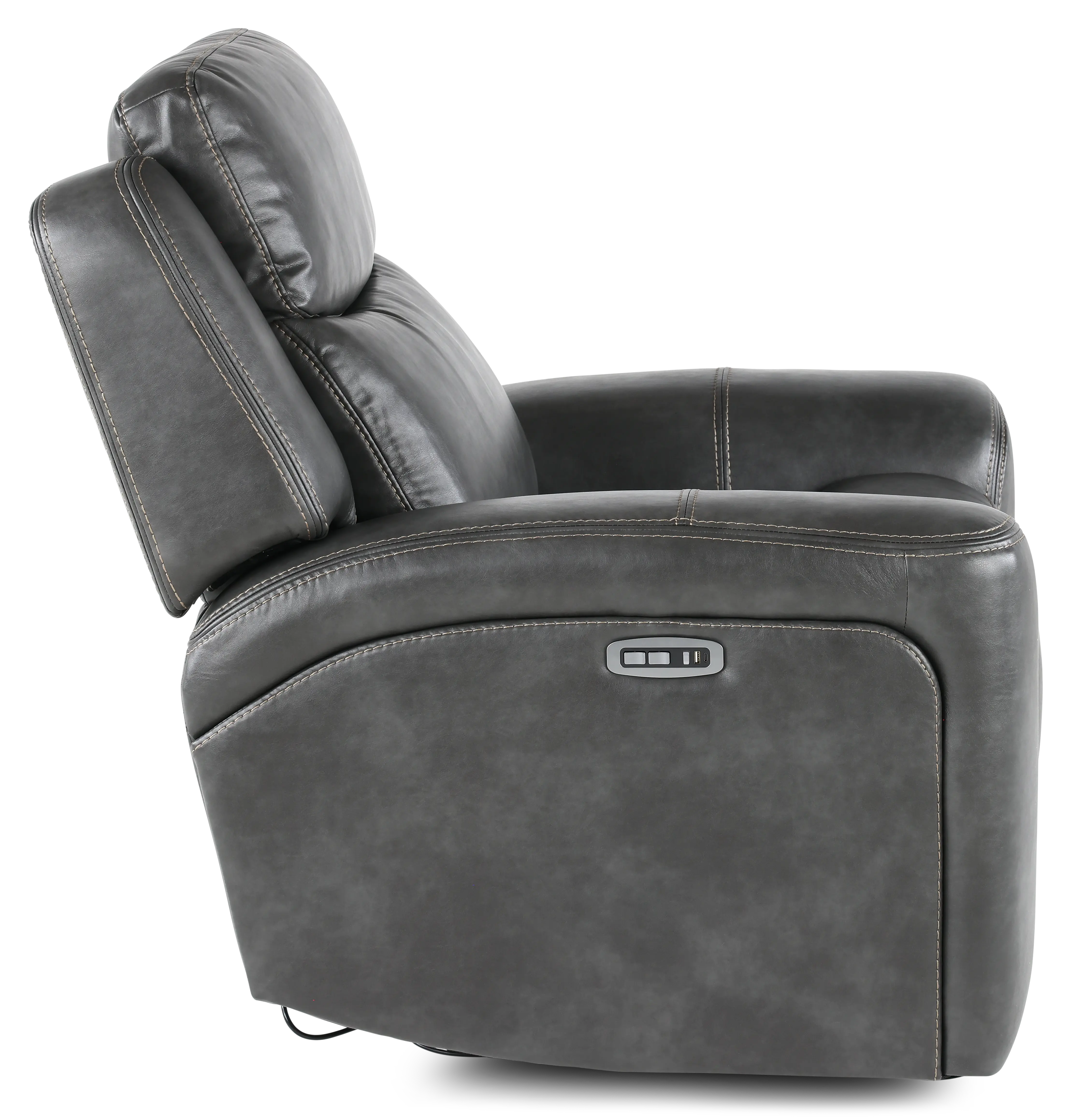 Montana Slate Gray Power Recliner-6