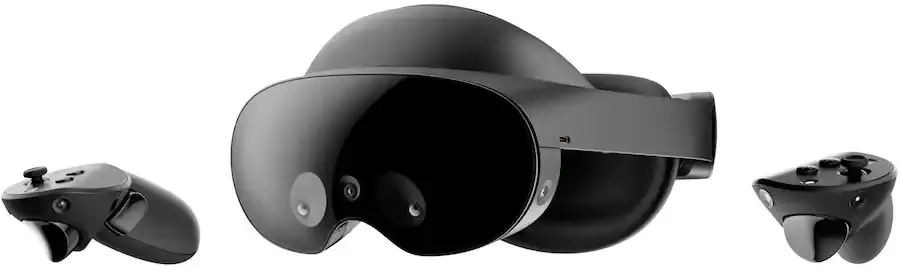 Meta Quest Pro VR Headset-1