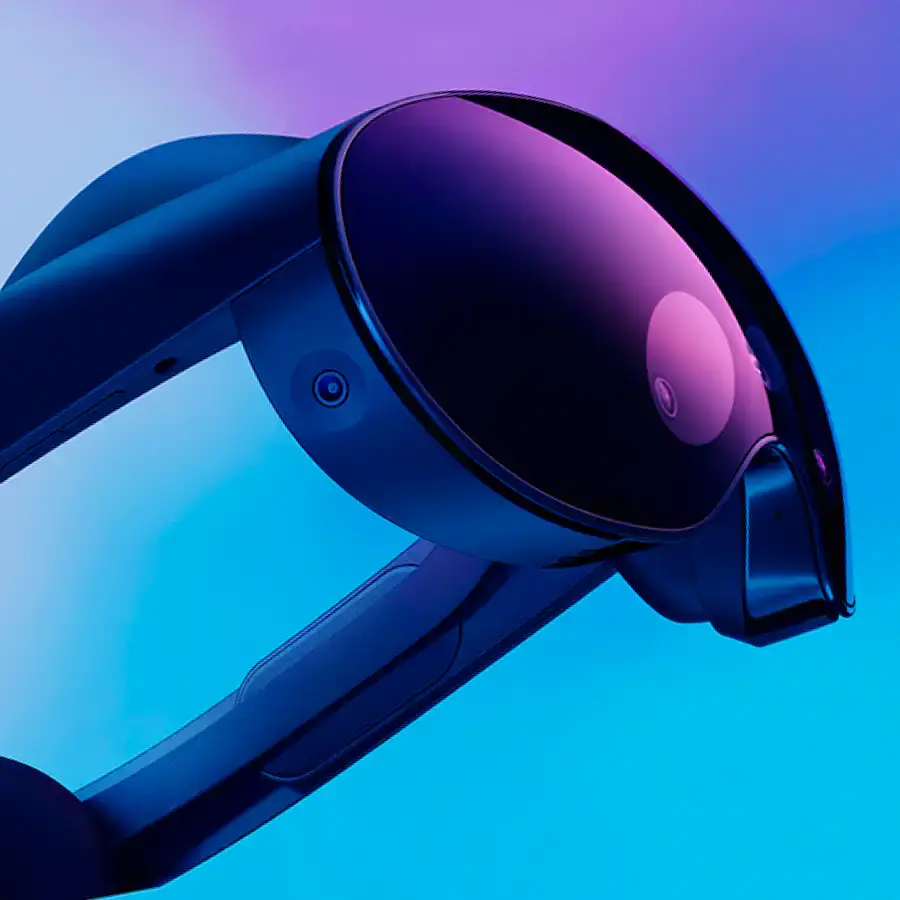 Meta Quest Pro VR Headset-3