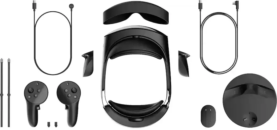 Meta Quest Pro VR Headset-6