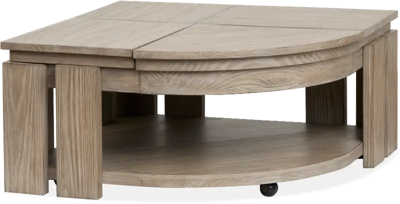 Conrad Natural Coffee Table