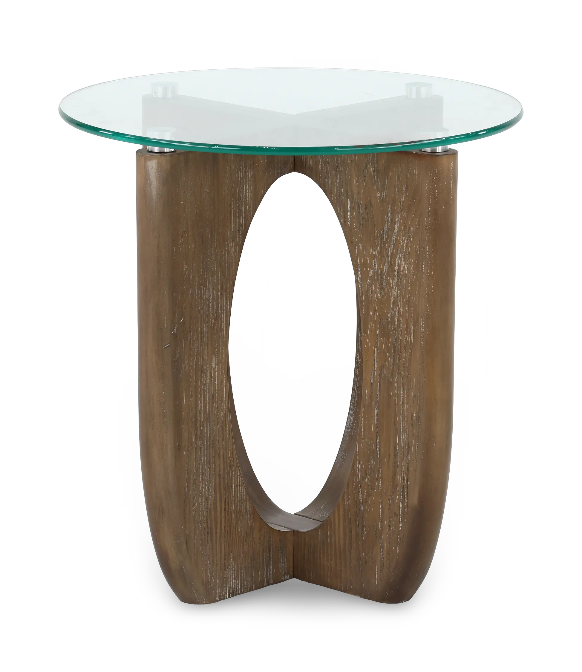 Lainey Brown End Table-1