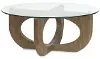 Lainey Brown Coffee Table