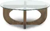 Lainey Brown Coffee Table