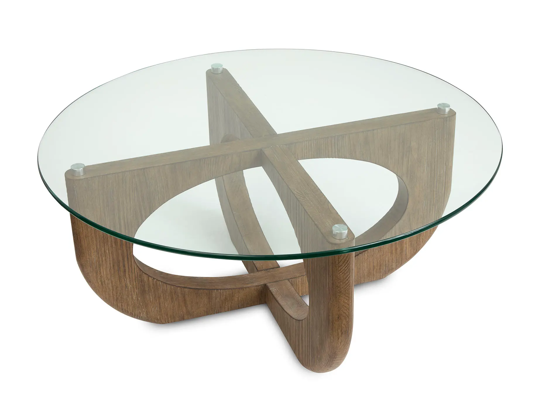 Lainey Brown Coffee Table-5