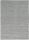 KNT01DENIM Pure Knots 5 x 7 Denim Blue Area Rug