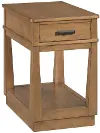 Clifton Brown Chairside Table