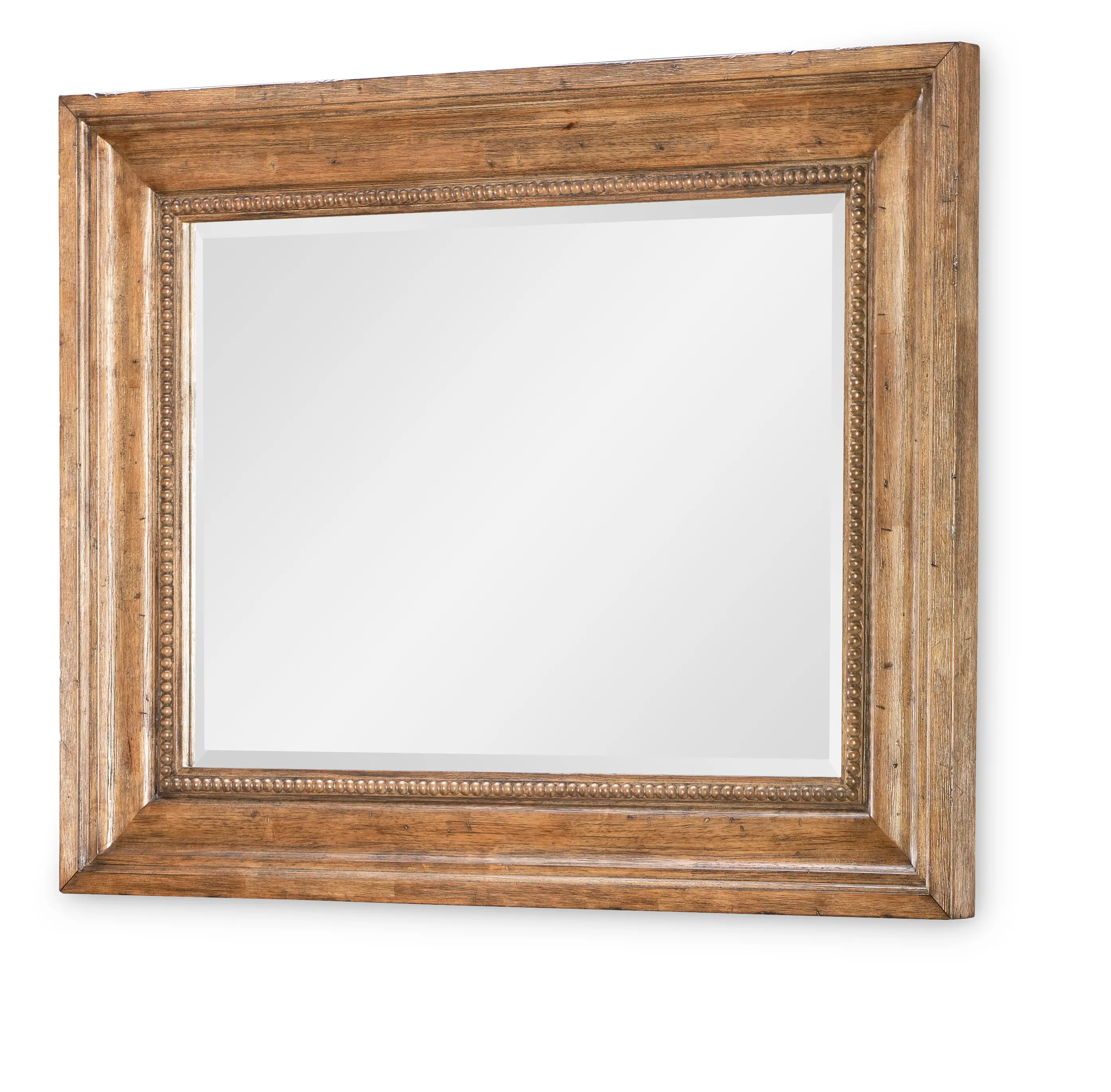 Country Living Oak Mirror-1