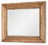Country Living Oak Mirror