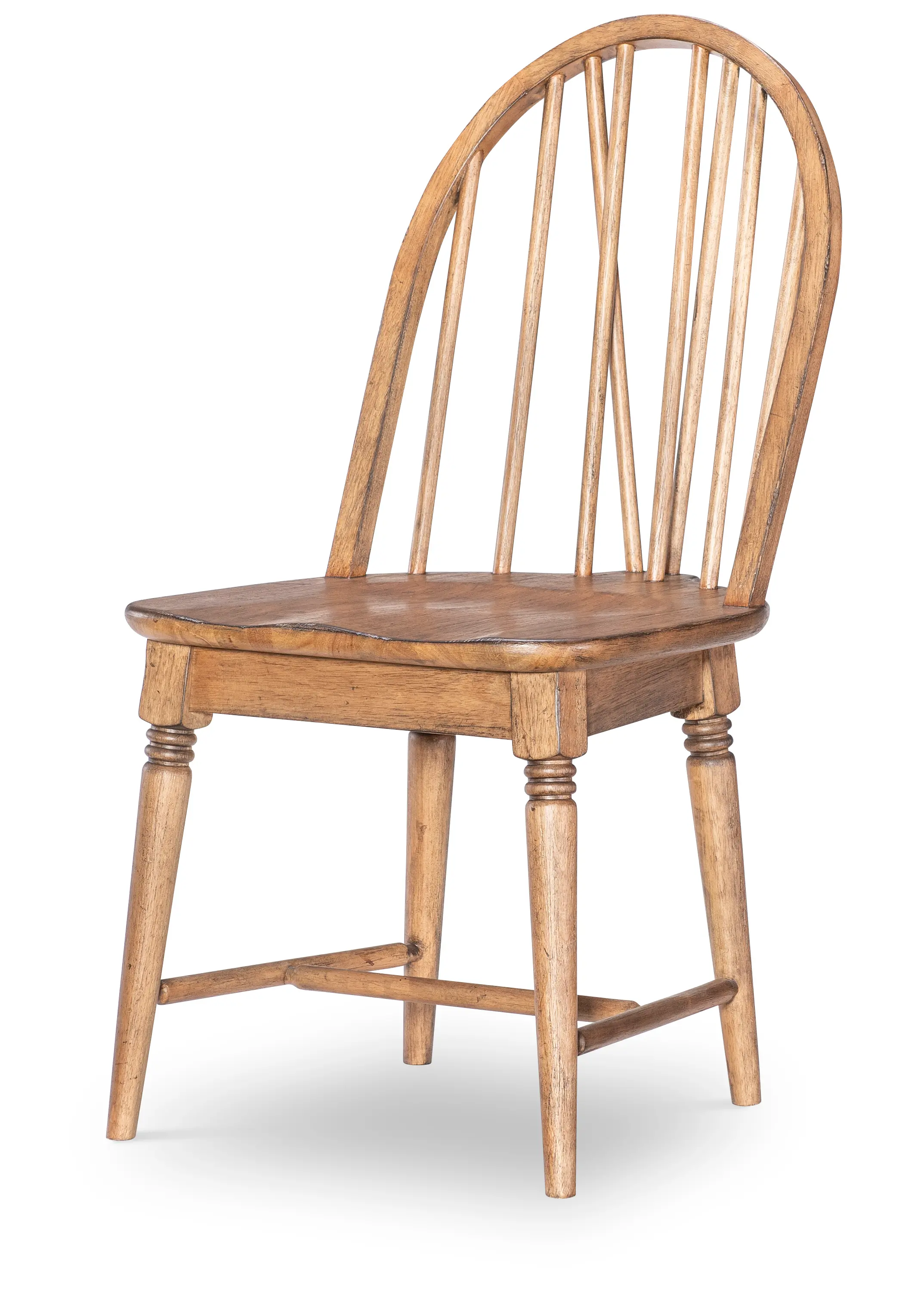 Country Living Oak Windsor Dining Chair-1