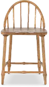 Country Living Oak Windsor Counter Height Stool