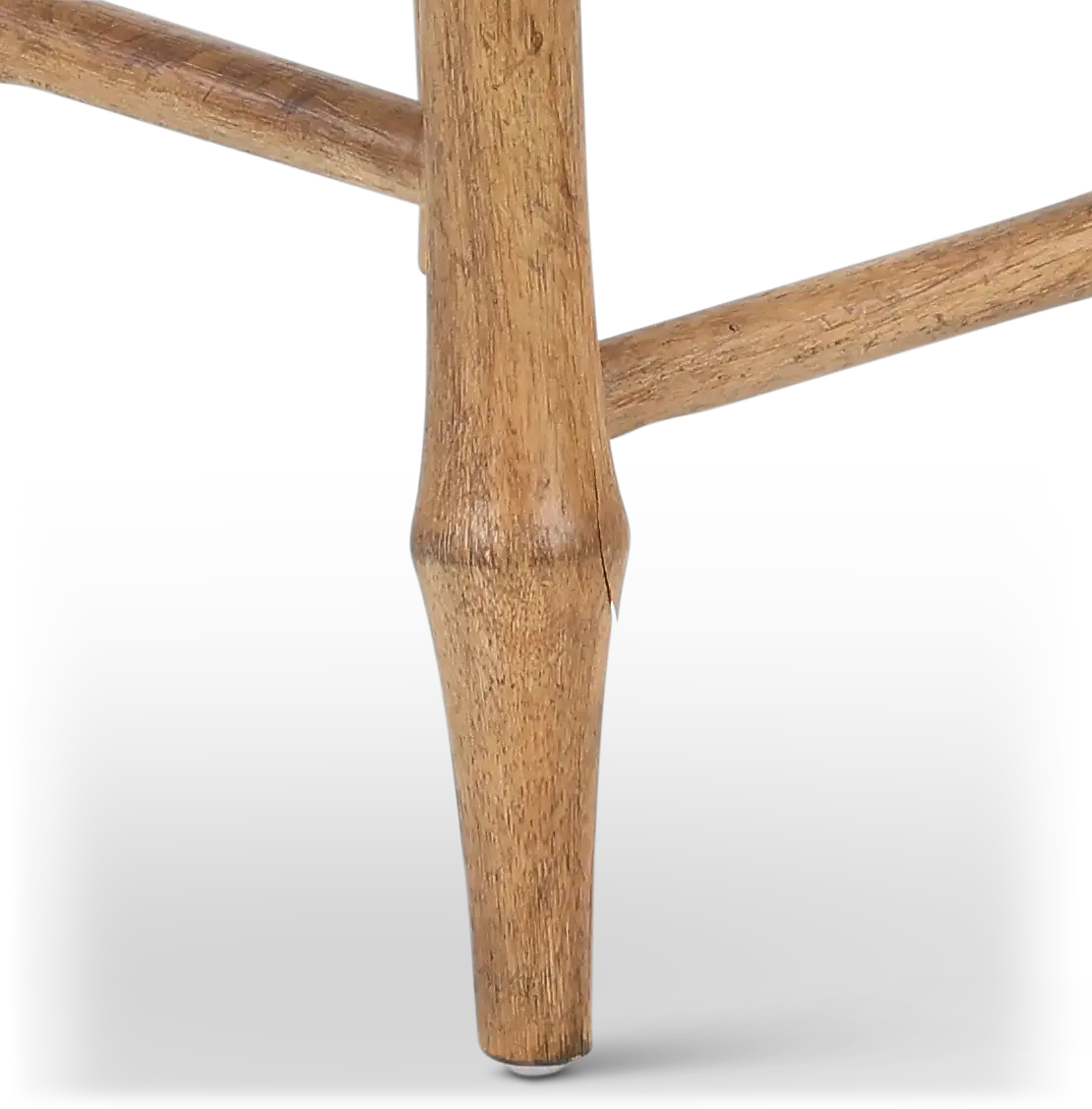 Country Living Oak Windsor Counter Height Stool-7