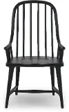 Country Living Black Windsor Dining Armchair