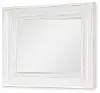 Country Living White Mirror