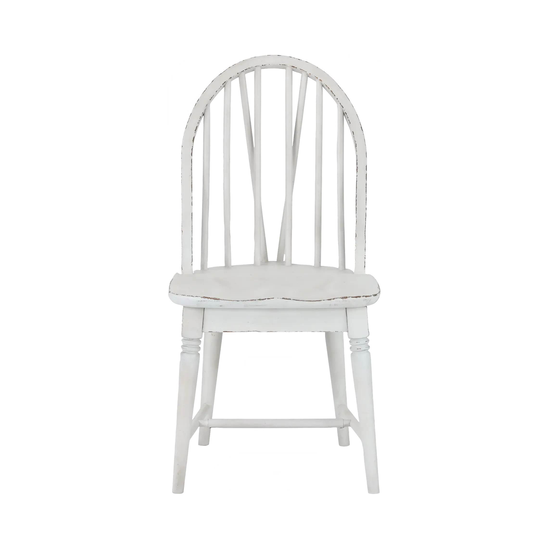 Country Living White Windsor Dining Chair-1