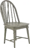 Country Living Moss Green Windsor Dining Chair