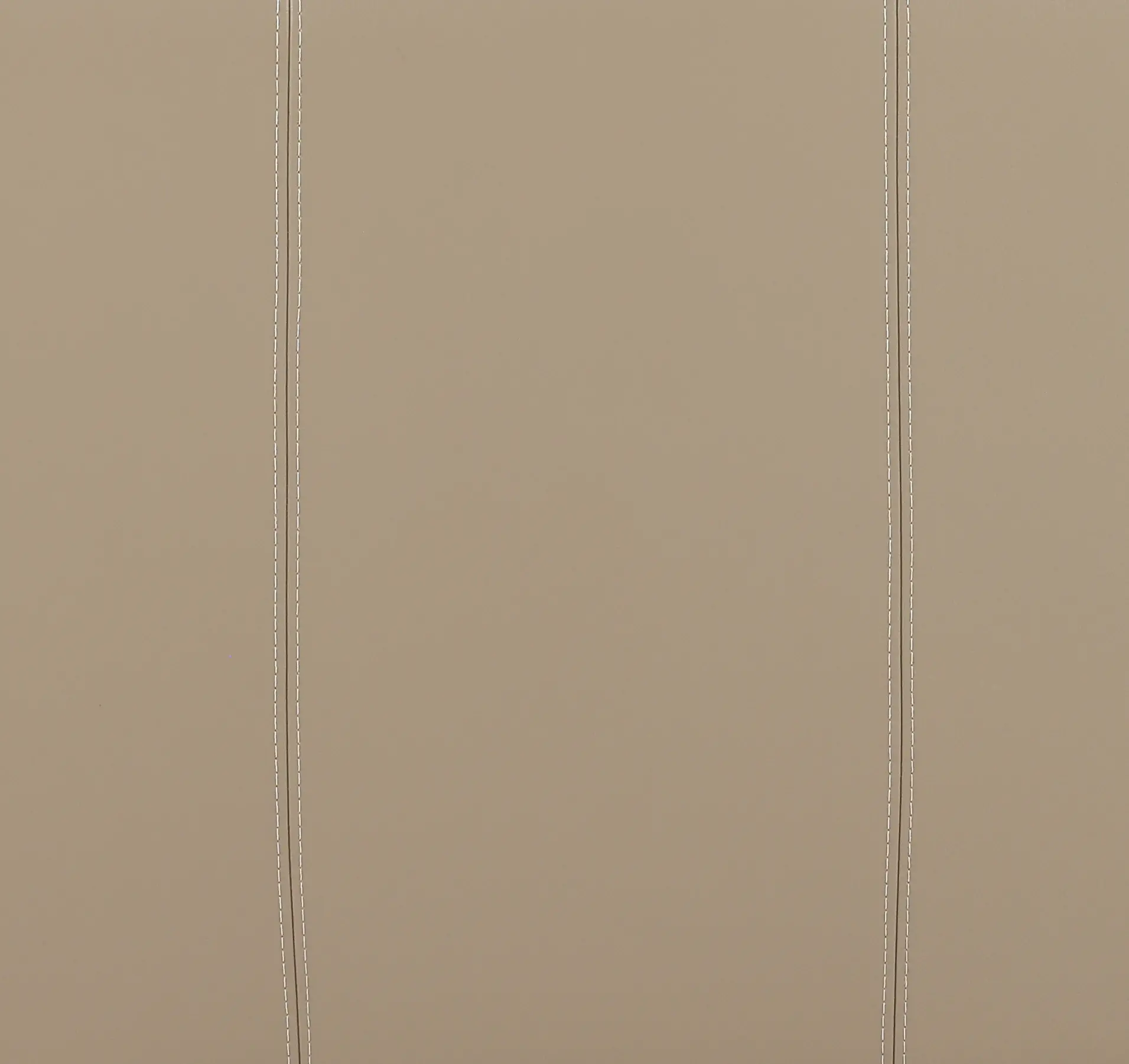 Nexus Cappuccino Brown Leather Ottoman-6