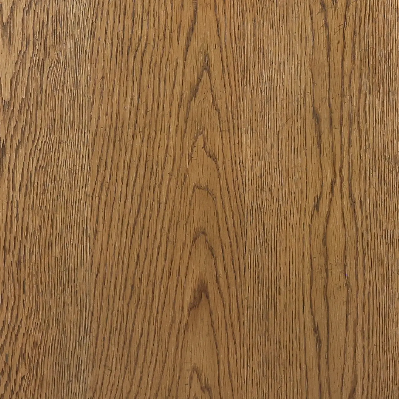 Country Living Oak and Black Dining Table-8