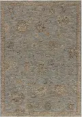 WIA-03SKY/NATURAL/8X10/RUG Willa 8 x 10 Natural Sky Area Rug