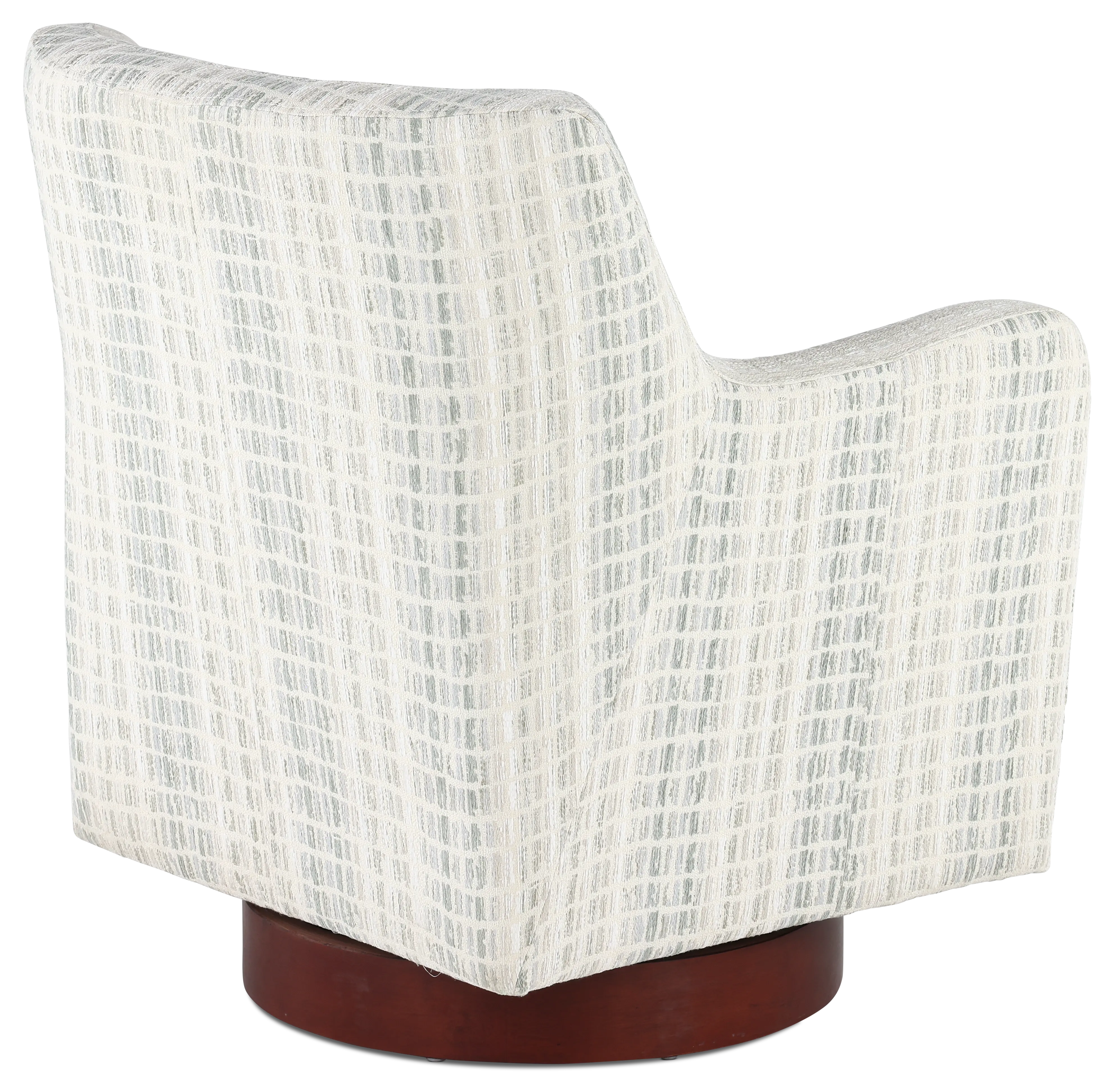 Clara Gray Mist Swivel Chair-6