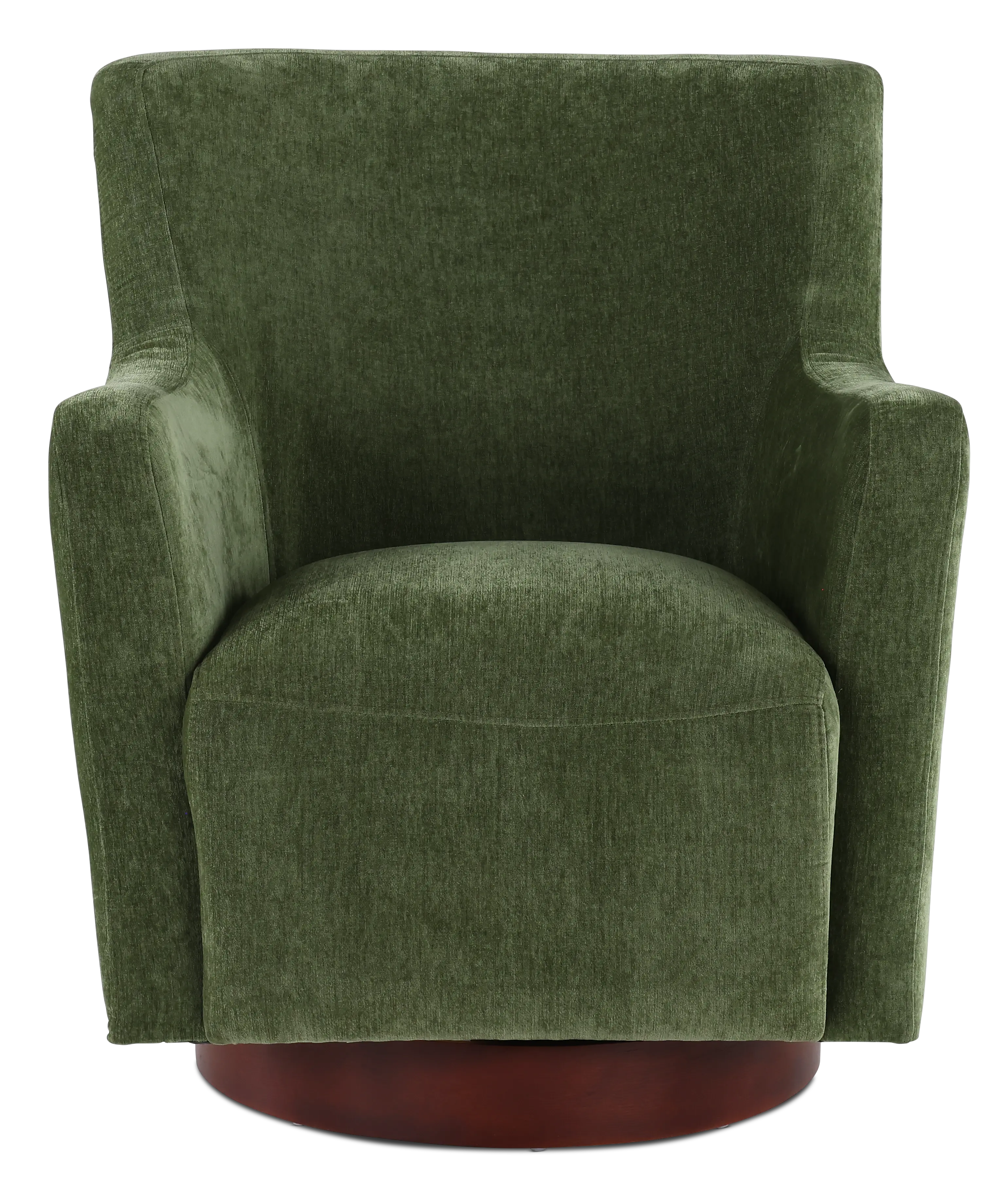Clara Moss Swivel Chair-1