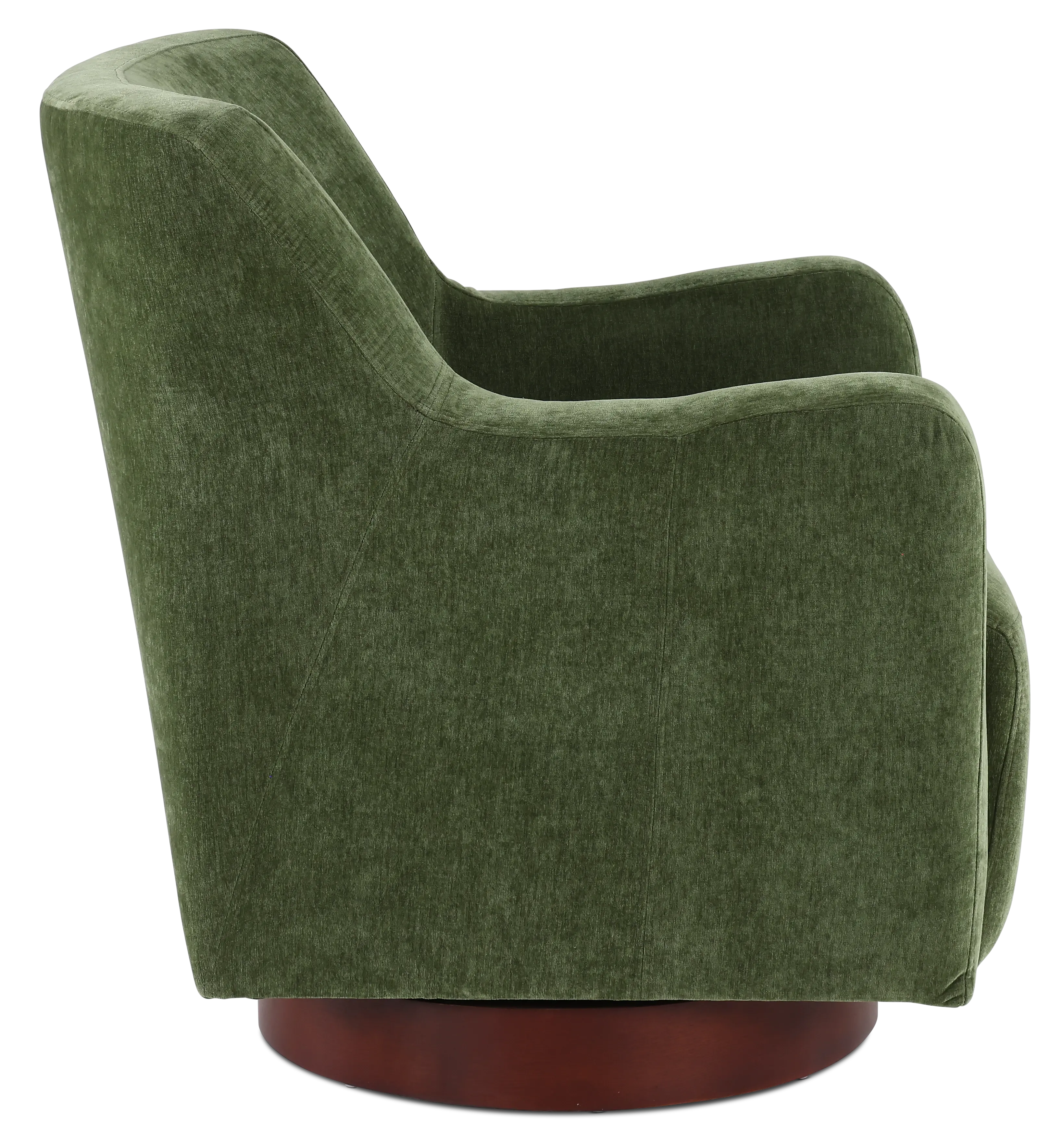 Clara Moss Swivel Chair-5