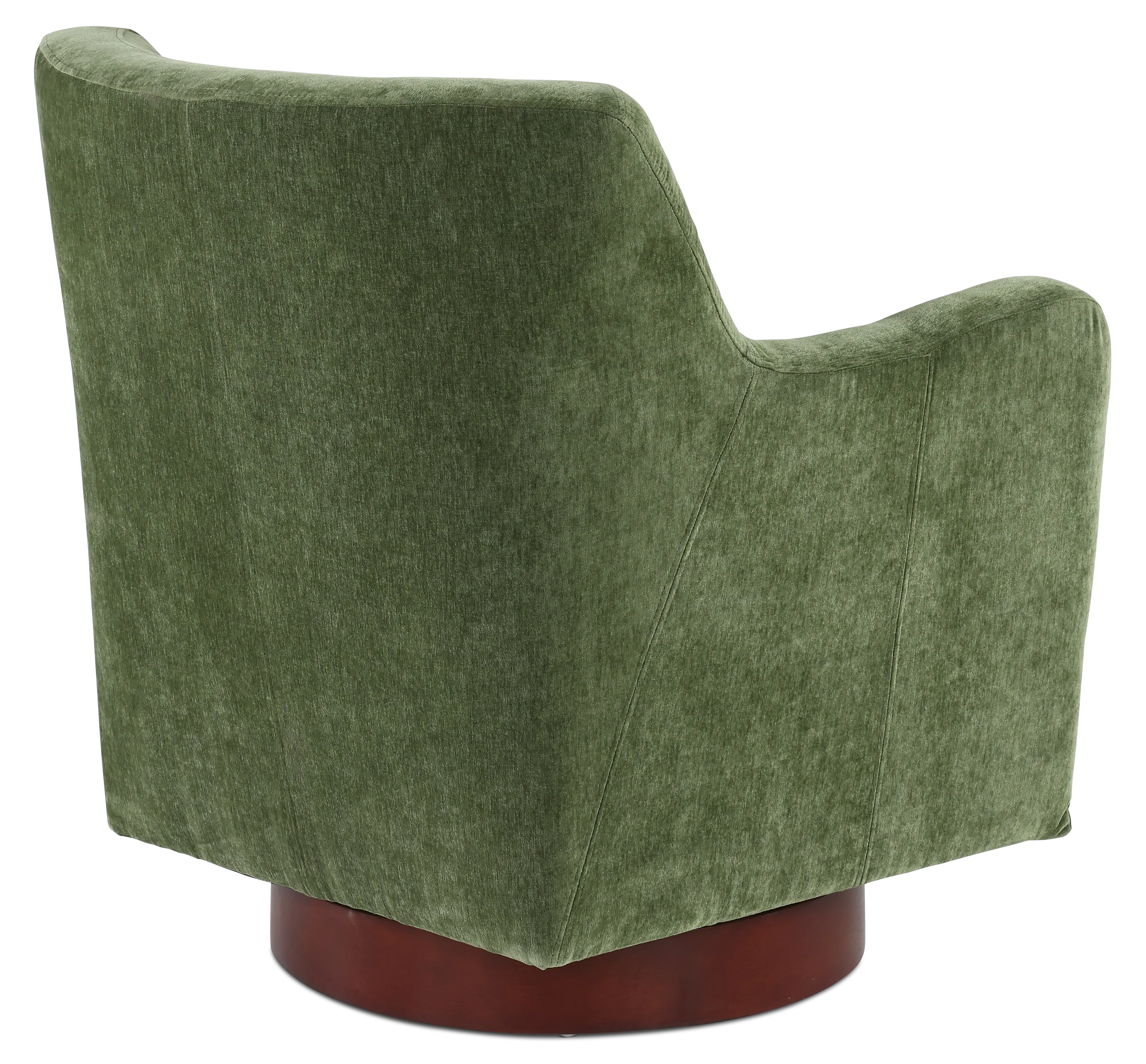 Clara Moss Swivel Chair-6