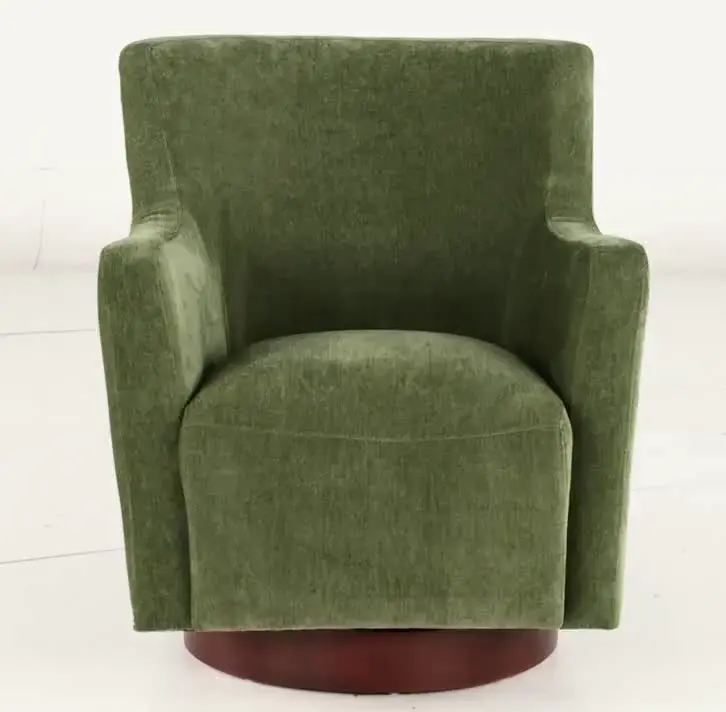 Clara Moss Swivel Chair-7