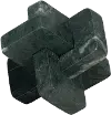 Dimora 6  Green Marble Knots