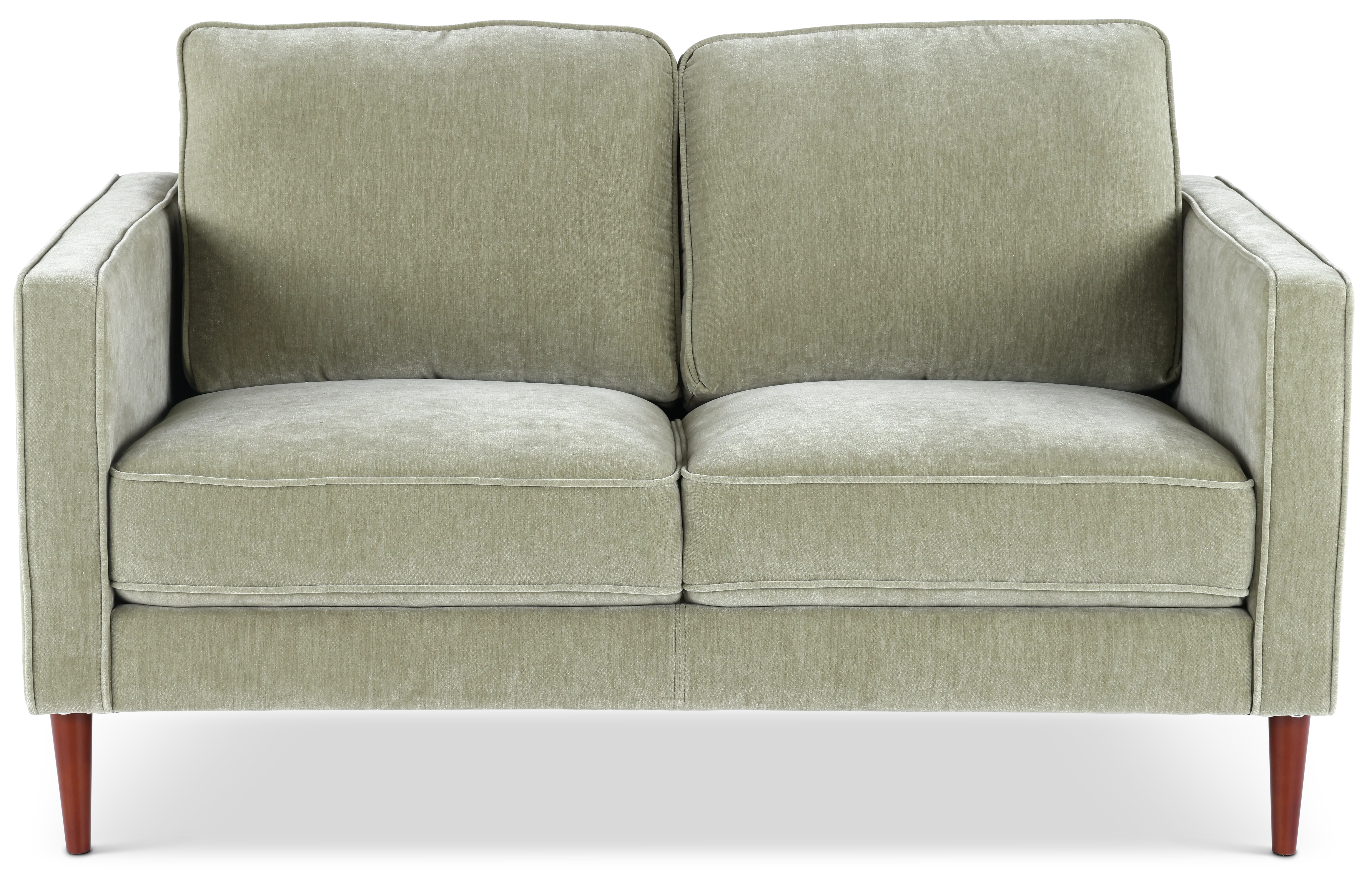 Fern Green Loveseat-1