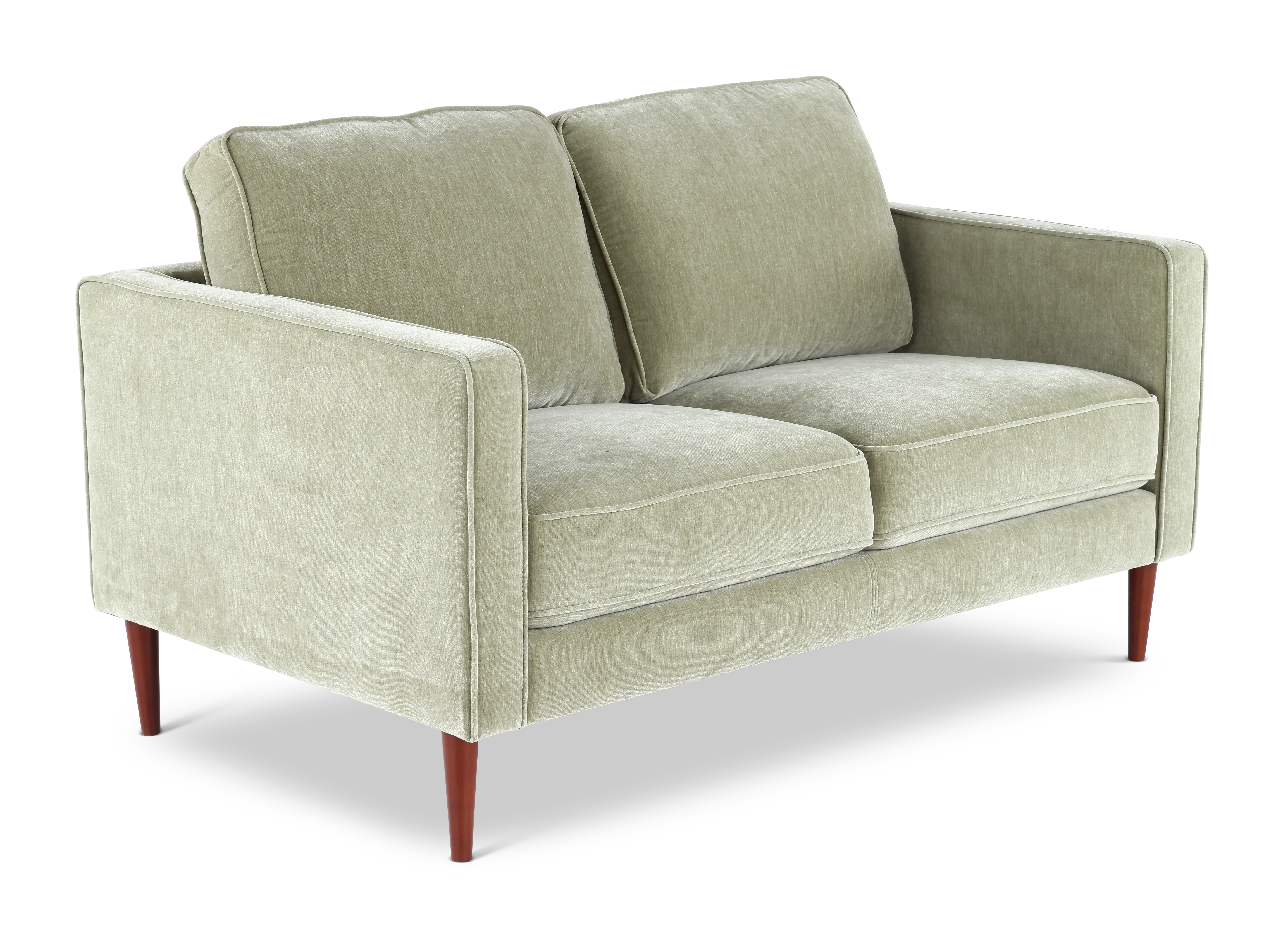 Fern Green Loveseat-3