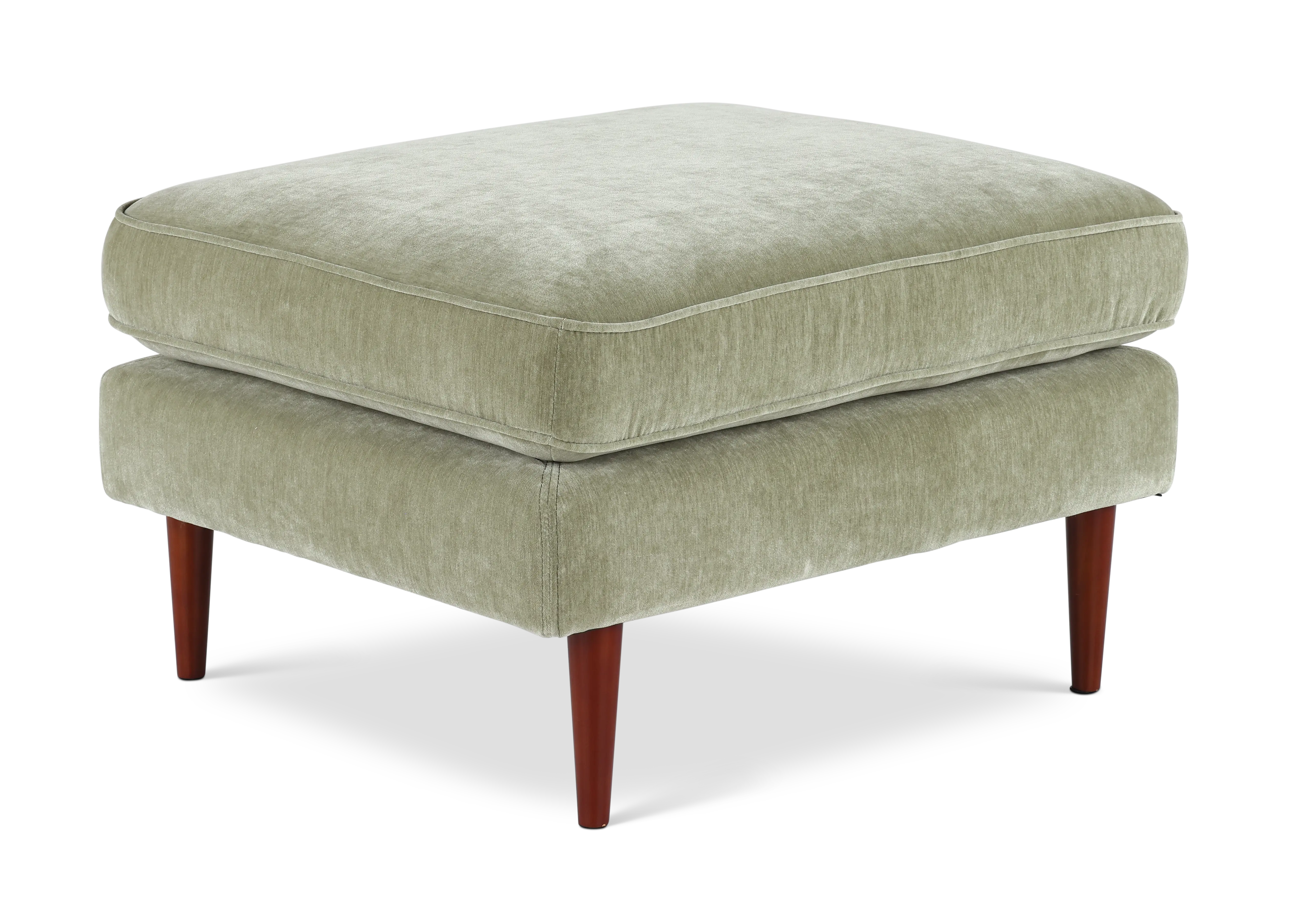 Fern Green Ottoman-3