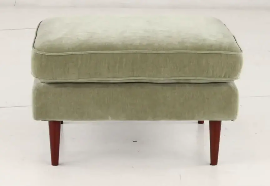Fern Green Ottoman-7