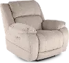 Port Arthur Khaki Power Recliner